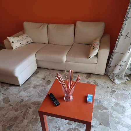 Vesuvio Corner - Spacious And Colorful Apartment In San Giorgio, Very Close To Napoli, Ideal For Families And Groups, Close To Pompeii, Sorrento... San Giorgio a Cremano Kültér fotó