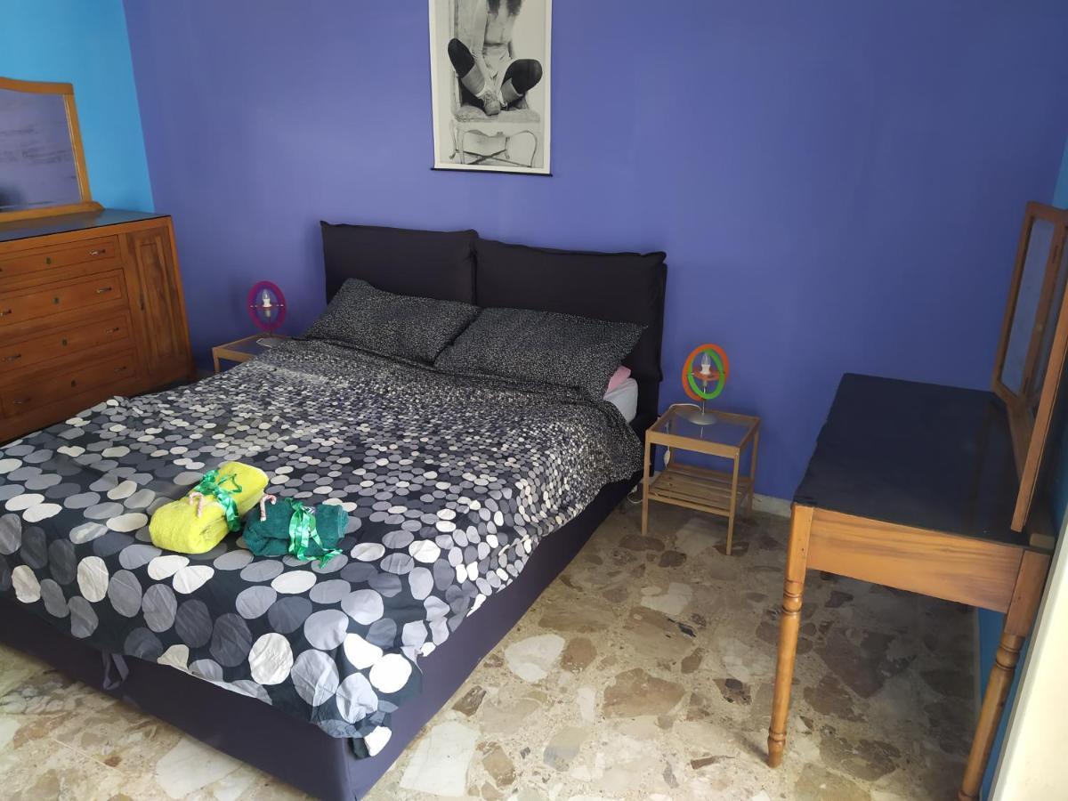 Vesuvio Corner - Spacious And Colorful Apartment In San Giorgio, Very Close To Napoli, Ideal For Families And Groups, Close To Pompeii, Sorrento... San Giorgio a Cremano Kültér fotó