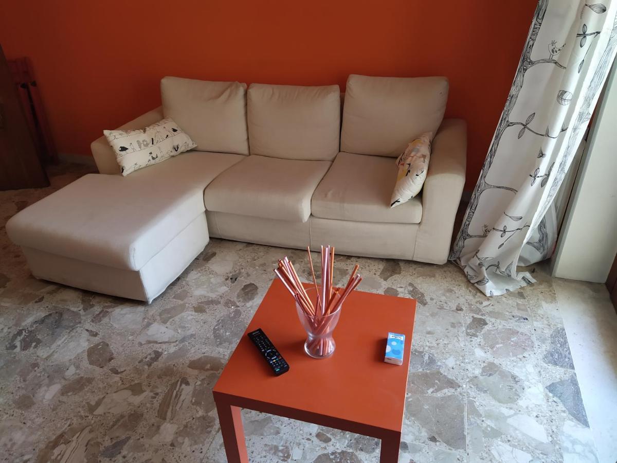 Vesuvio Corner - Spacious And Colorful Apartment In San Giorgio, Very Close To Napoli, Ideal For Families And Groups, Close To Pompeii, Sorrento... San Giorgio a Cremano Kültér fotó