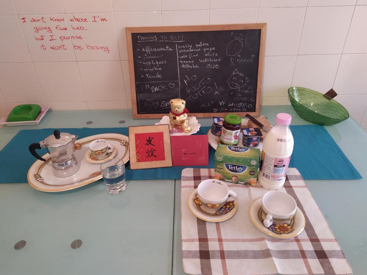 Vesuvio Corner - Spacious And Colorful Apartment In San Giorgio, Very Close To Napoli, Ideal For Families And Groups, Close To Pompeii, Sorrento... San Giorgio a Cremano Kültér fotó