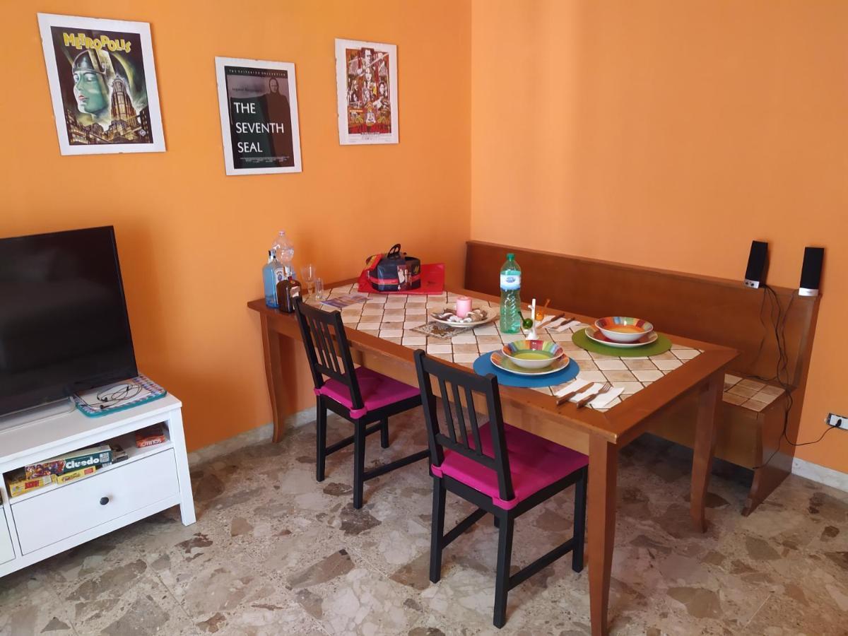 Vesuvio Corner - Spacious And Colorful Apartment In San Giorgio, Very Close To Napoli, Ideal For Families And Groups, Close To Pompeii, Sorrento... San Giorgio a Cremano Kültér fotó