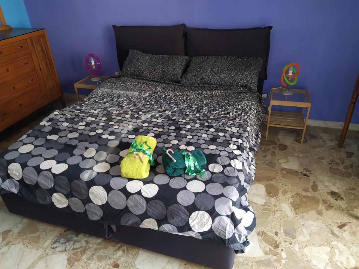 Vesuvio Corner - Spacious And Colorful Apartment In San Giorgio, Very Close To Napoli, Ideal For Families And Groups, Close To Pompeii, Sorrento... San Giorgio a Cremano Kültér fotó