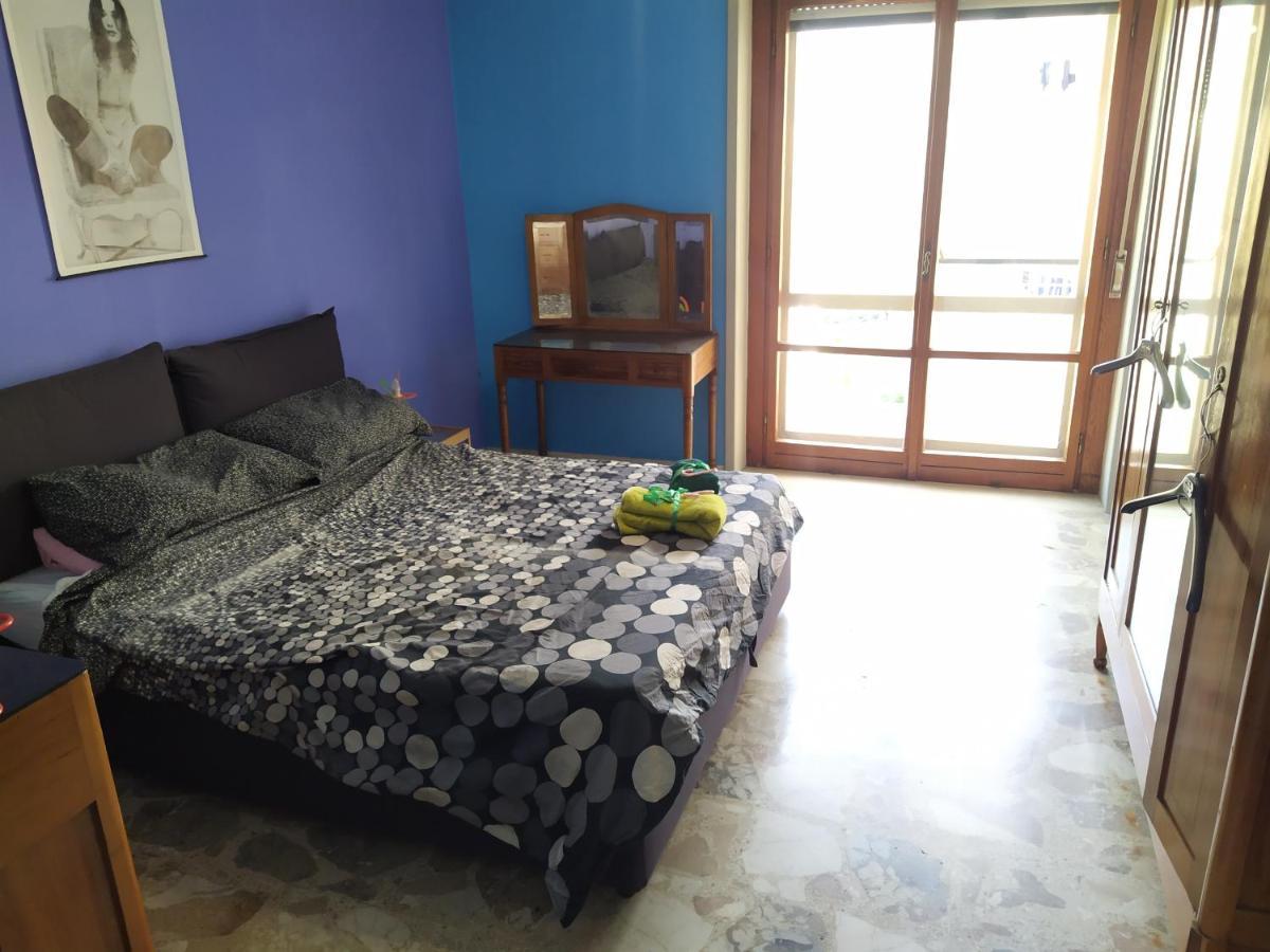 Vesuvio Corner - Spacious And Colorful Apartment In San Giorgio, Very Close To Napoli, Ideal For Families And Groups, Close To Pompeii, Sorrento... San Giorgio a Cremano Kültér fotó
